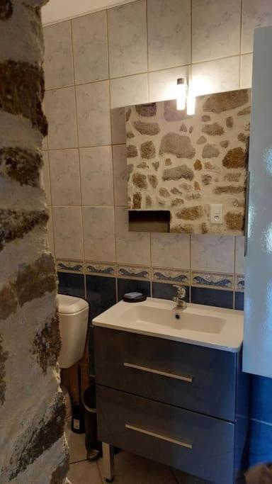 Maisonnette Chaleureuse De 35M2 Miremont  Eksteriør bilde