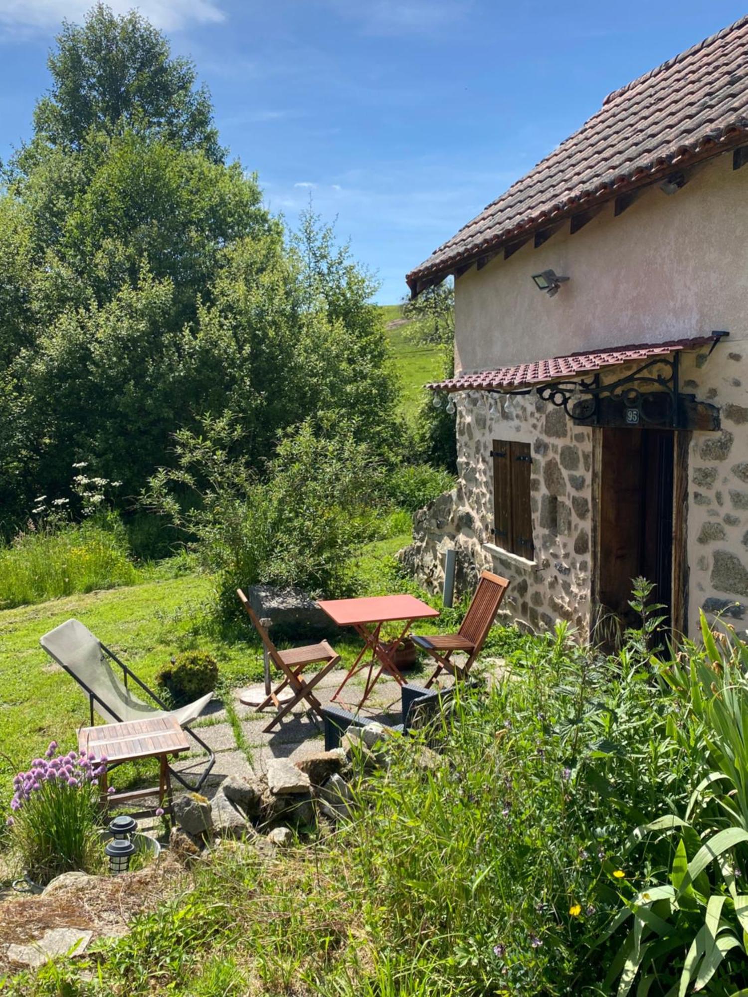 Maisonnette Chaleureuse De 35M2 Miremont  Eksteriør bilde